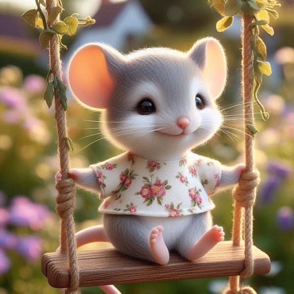 SOURIS RAT HAMSTER... 2