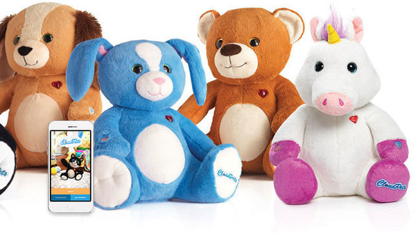 LES PELUCHES 3