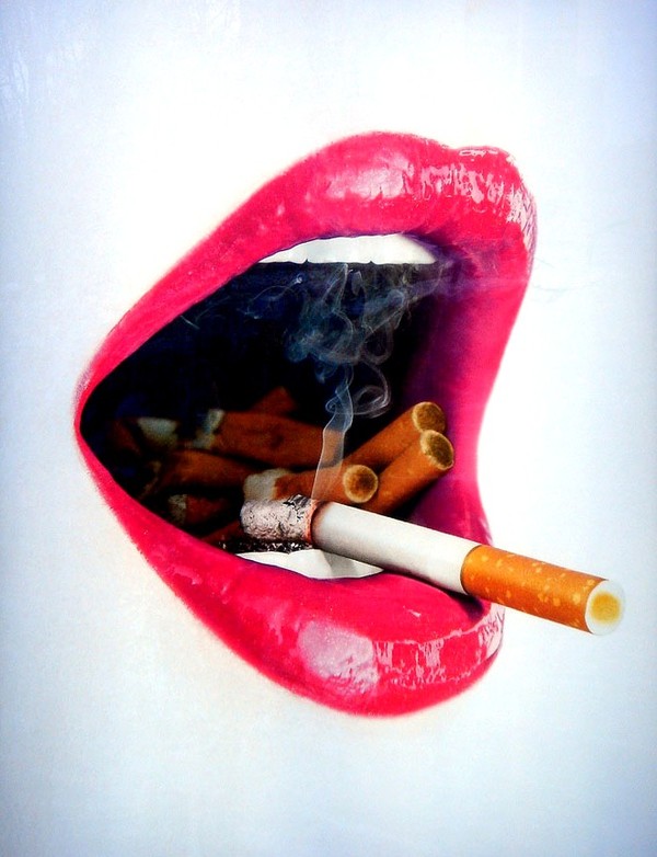 LES CIGARETTES