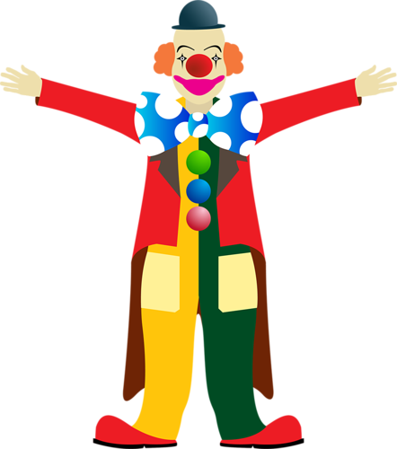 TUBE CLOWN