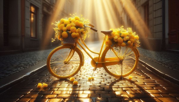 BICYCLETTE OU VELO 2