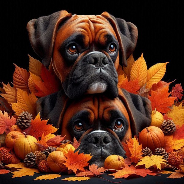 CHIEN 5
