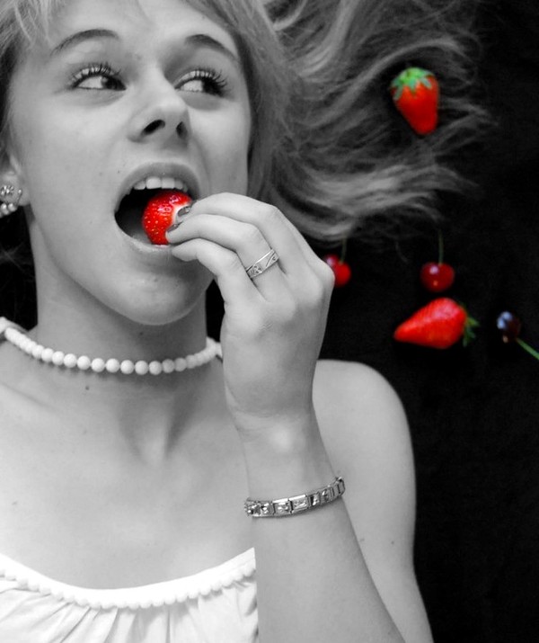 LES FRAISES