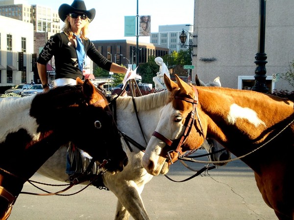 COWGIRL