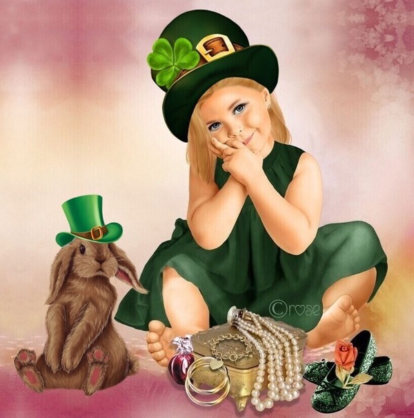 SAINT PATRICK (17 MARS)