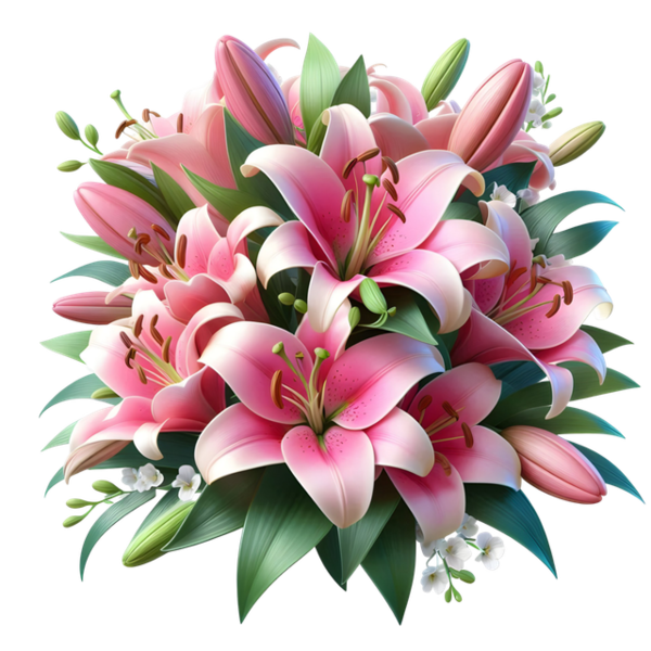 FLEURS 5