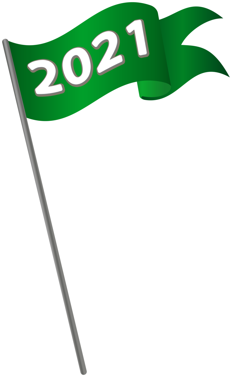 2021_Green_Waving_Flag_PNG_Clipart.png