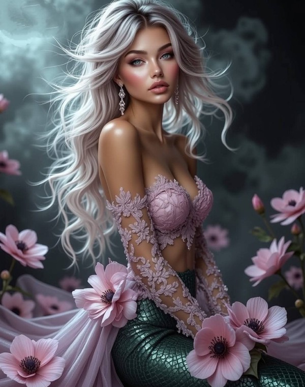 BELLE FILLE 8