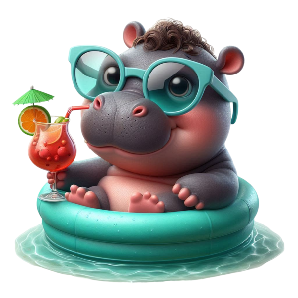 HIPPOPOTAME