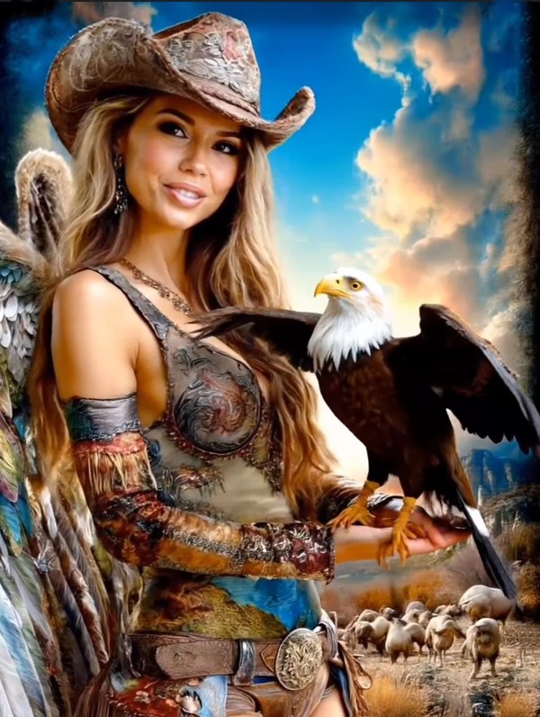 COWGIRL