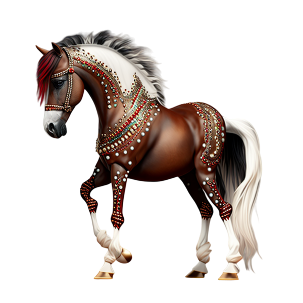 CHEVAL 2