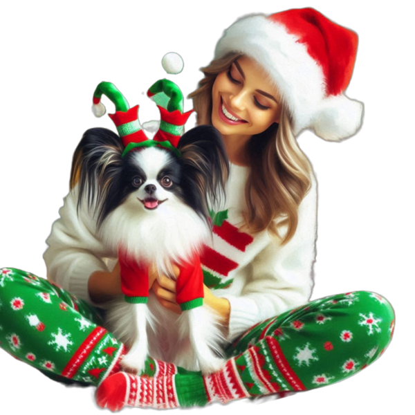 TUBE FILLE AVEC ANIMAUX 7