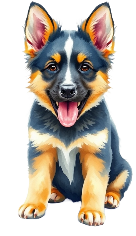 CHIEN 5