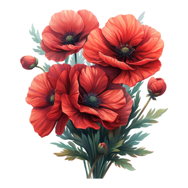 COQUELICOTS 2