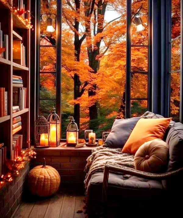 L'AUTOMNE