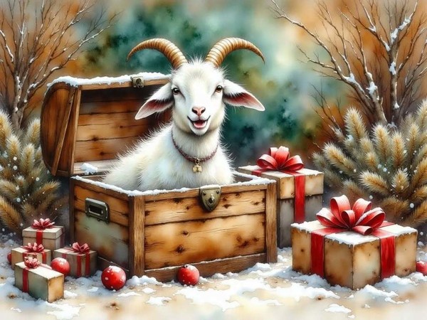 VACHE CHEVRE MOUTON...