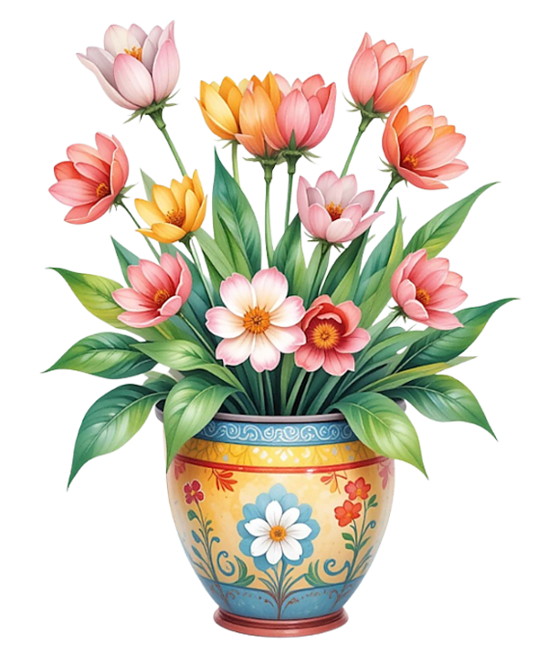 FLEURS 5
