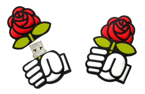 CLES USB