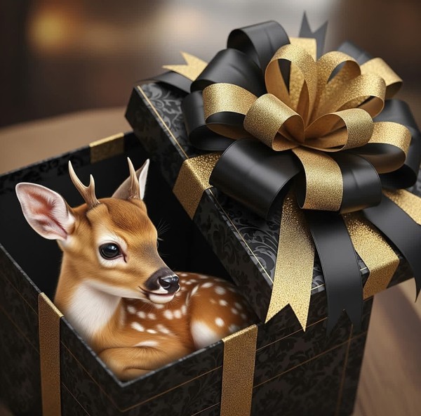 CERFS BICHES FAONS...