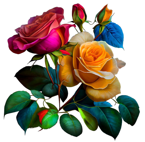 ROSE 4
