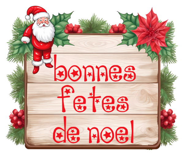 TUBE NOEL TEXTE