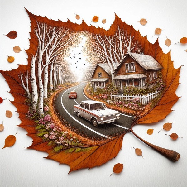 IMAGES D'AUTOMNE