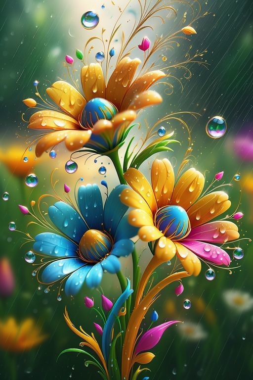 FLEURS 5