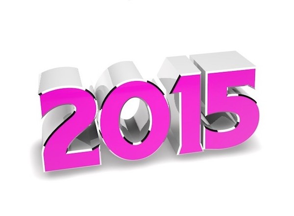 BONNE ANNEE 2015