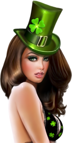 TUBE SAINT PATRICK FEMME