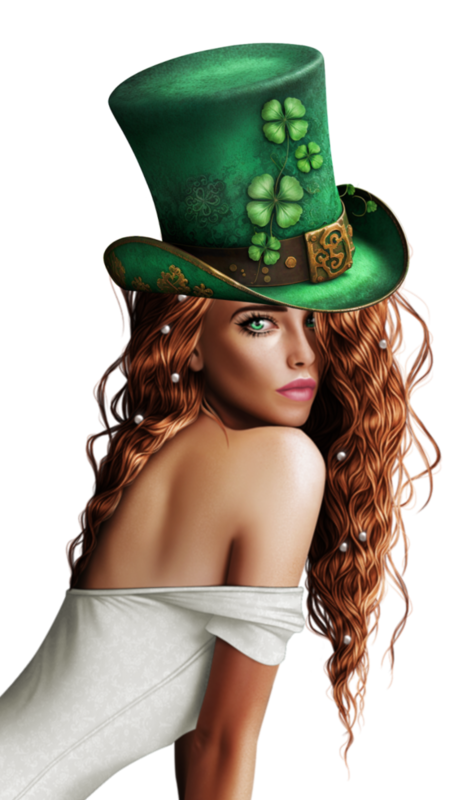 TUBE SAINT PATRICK FEMME