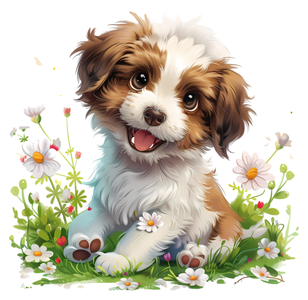 CHIEN 5