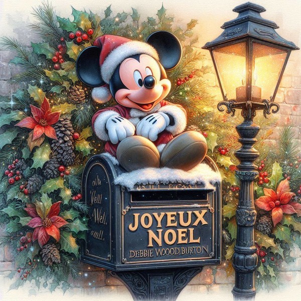 IMAGE DE NOEL