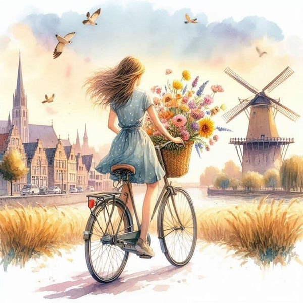 BICYCLETTE OU VELO 2