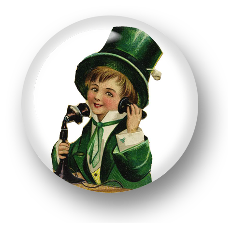 TUBE SAINT PATRICK ENFANT COOKIE