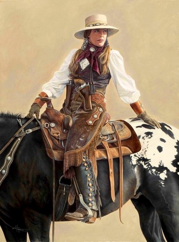 COWGIRL