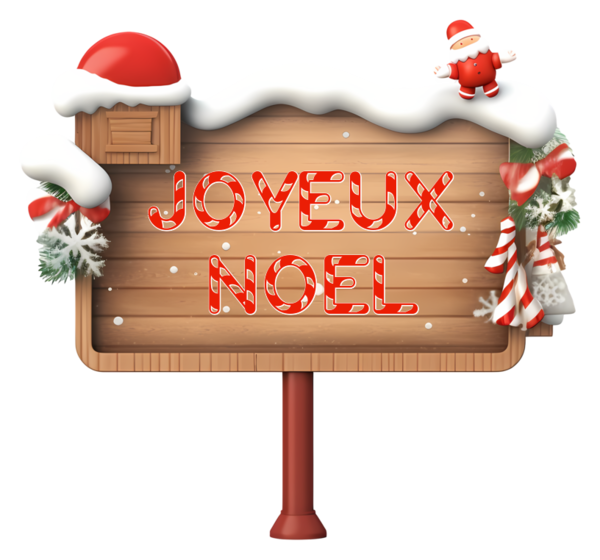 TUBE NOEL TEXTE