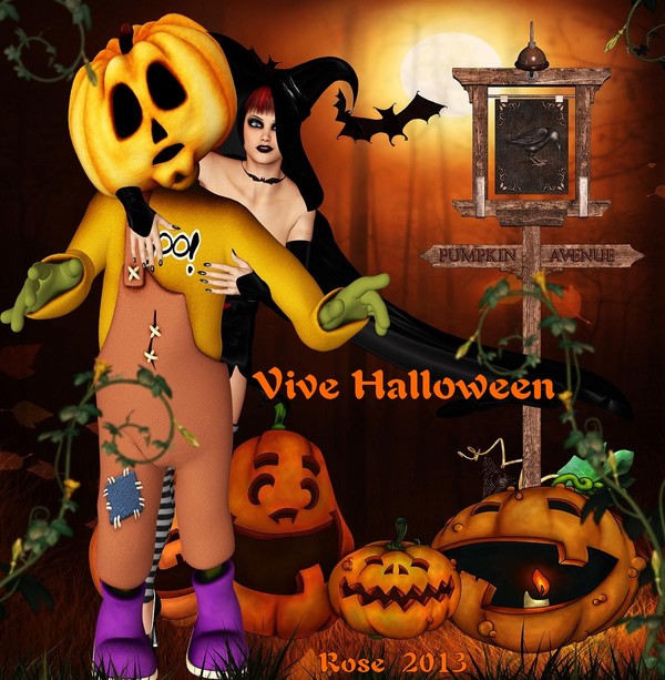 BIENTOT HALLOWEEN