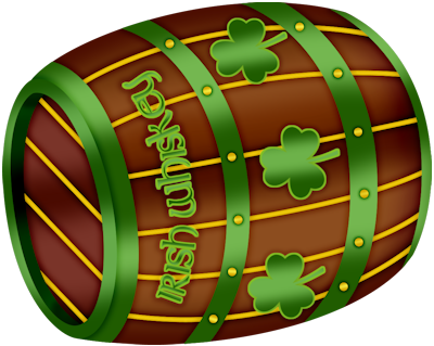 TUBE SAINT PATRICK