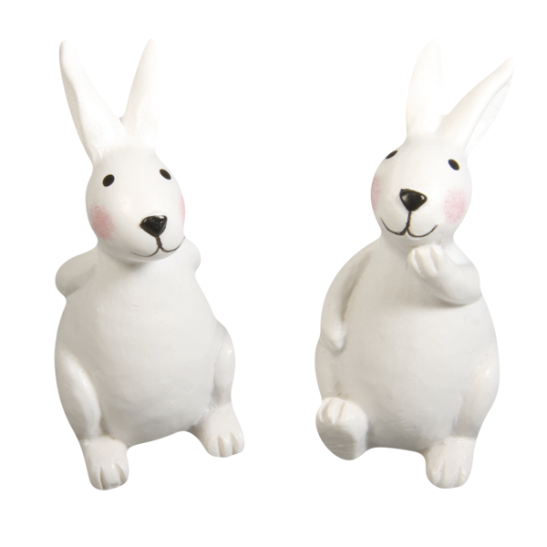 TUBE PAQUES LAPIN