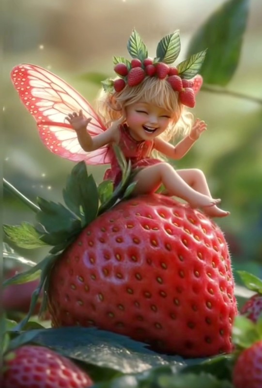 LES FRAISES 2