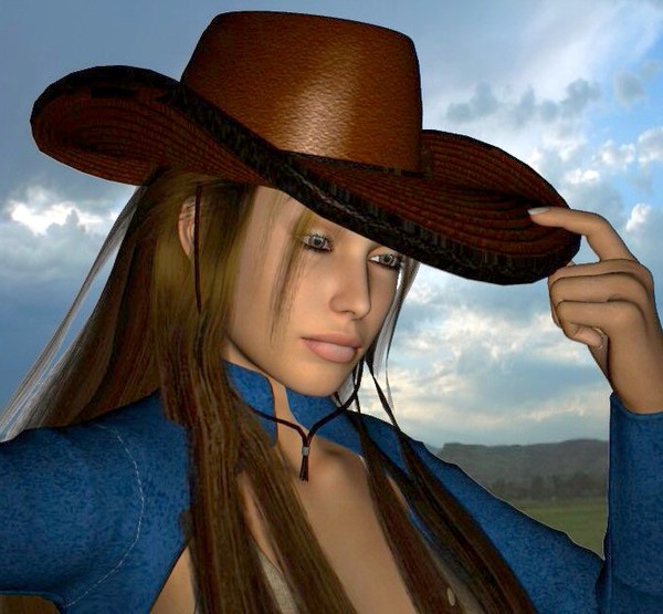 COWGIRL