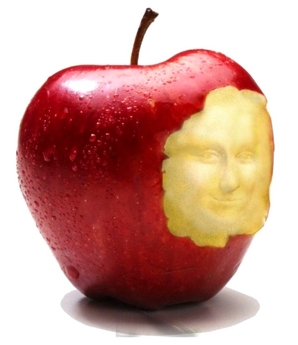 LA POMME