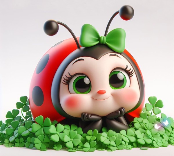 COCCINELLE 3