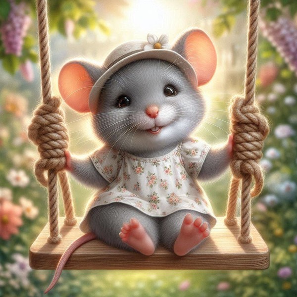 SOURIS RAT HAMSTER... 2