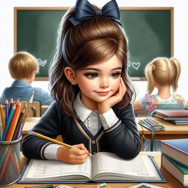 IMAGE DE RENTREE SCOLAIRE