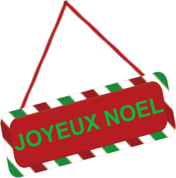 TUBE NOEL TEXTE