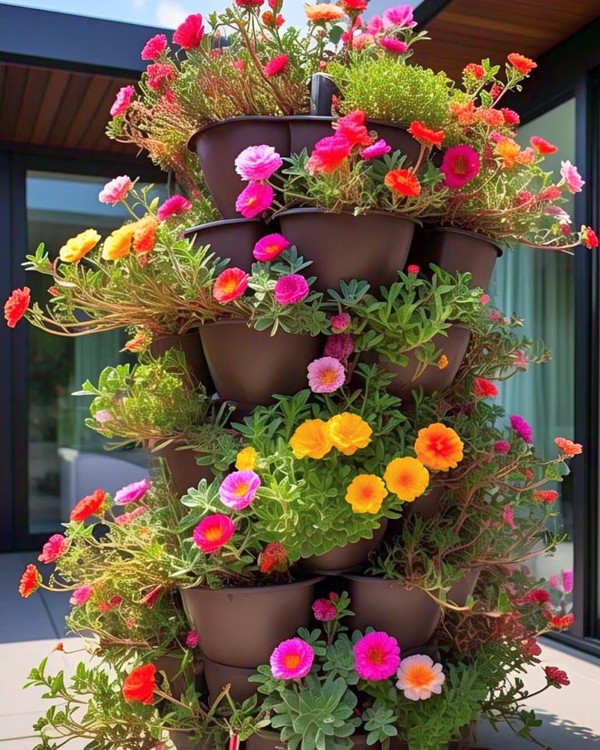 FLEURS 5