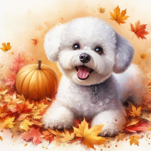 CHIEN 5