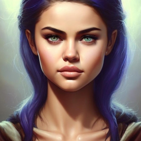 BELLE FILLE 7