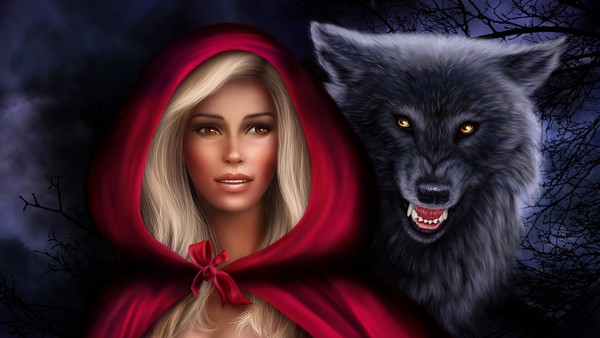 LE CHAPERON ROUGE